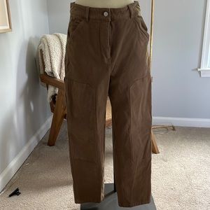 Aritzia Cargo Trousers